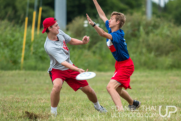 Texas High School State Championships - Boys Bracket Play