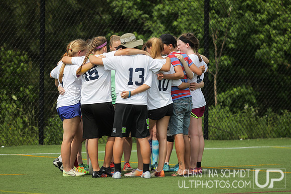 Georgia High School States 2016 - Girls Division