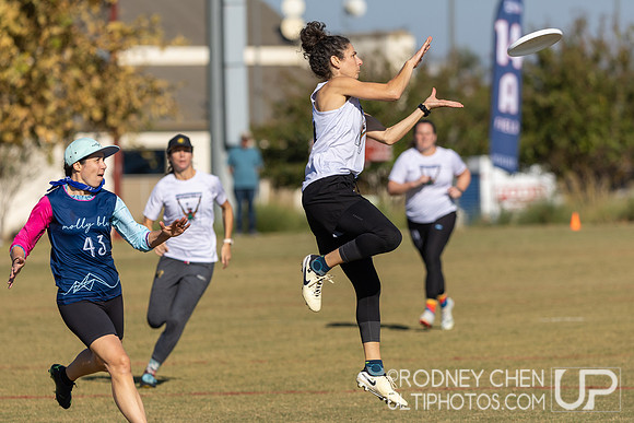 WFDF World Masters Ultimate Championships 2024