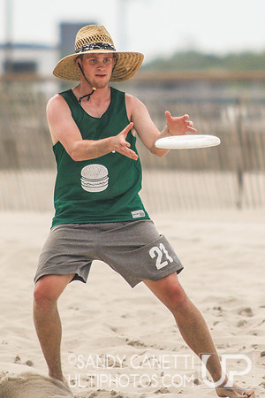 LI Beach Ultimate - July 16, 2015