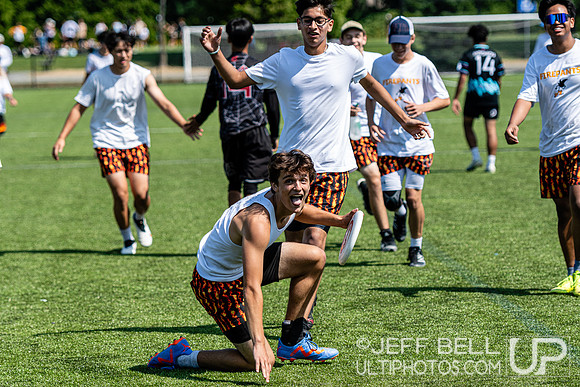 2023 BC Junior Ultimate Championship