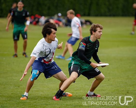 WUGC, 2016