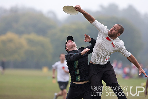 USAU NE Regionals 2013 -- Mixed, Sun Round 1