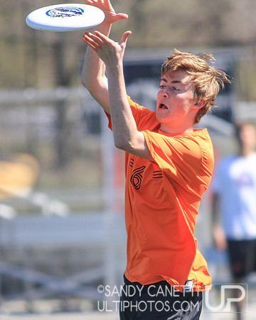 Sunday - Metro NY D-1 College Men's Sectionals