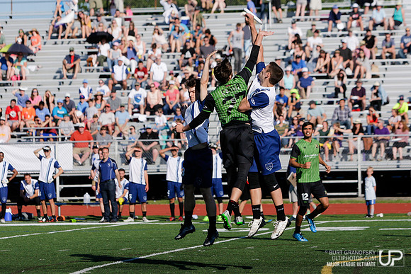 New York Rumble at Boston Whitecaps, June 18, 2016