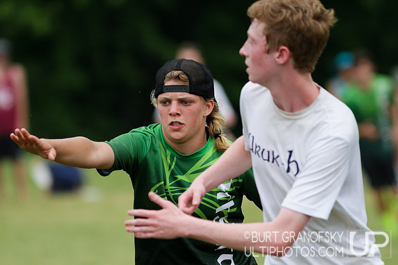 2016 Mass State Championships: Open Division I