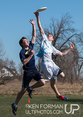 Denver Invite, Day 1 - Apr. 2, 2016