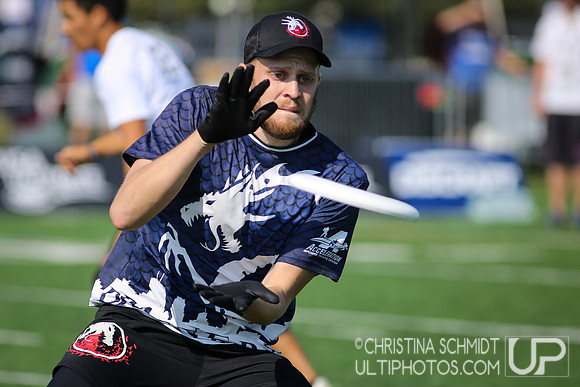 USA Ultimate National Championships 2014 - Sunday
