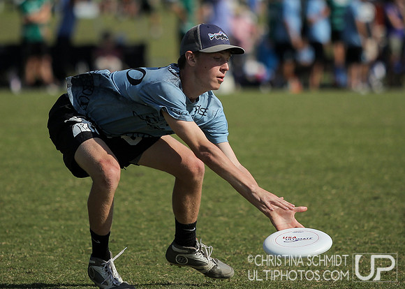 USAU Southern HS Regional Championships 2016 - Saturday