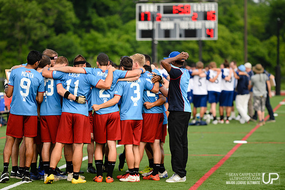 MLU Whitecaps at Spinners