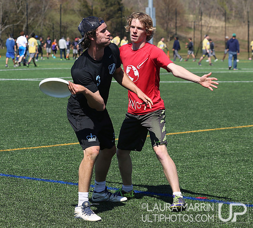 Saturday - Metro NY D-1 College Men's Sectionals