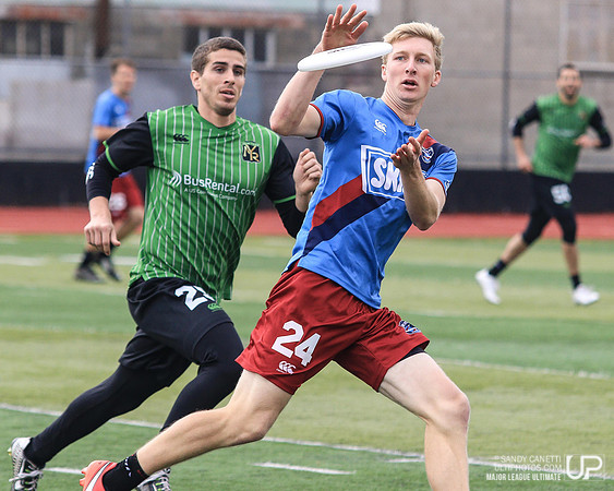Philadelphia Spinners at NY Rumble 5/7/16 - MLUPhiladelphia Spinners at NY Rumble 5/7/16 - MLU