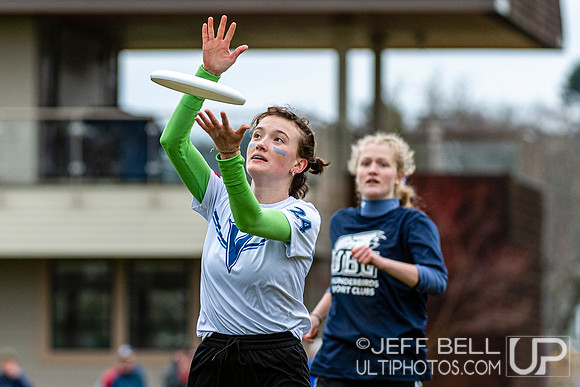 The ninth annual Douglas Bowl featuring UVIC and UBC Women’s and Open Ultimate teams.
