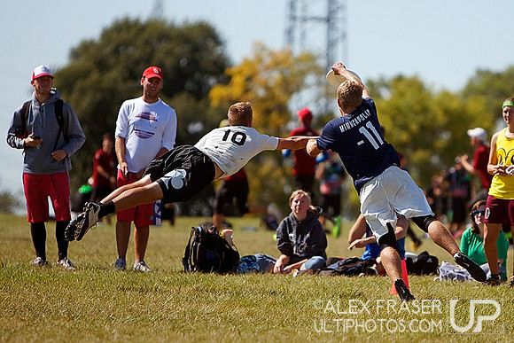 Sunday - Men's - North Central Regionals 2013