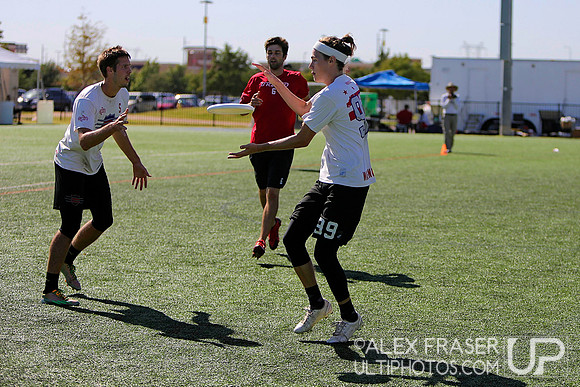 Quarterfinals - 2014 USAU National Championships