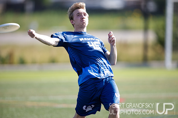 USA Ultimate Youth Club Championships, August 3, 2024