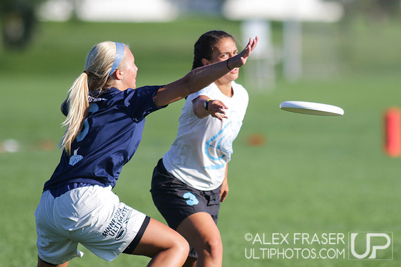 Mixed Pool Play - Sat - 2016 USAU Youth Club Championships