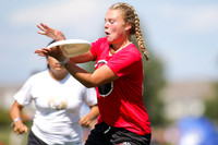 U16 Girls Final - 2016 USAU Youth Club Championships