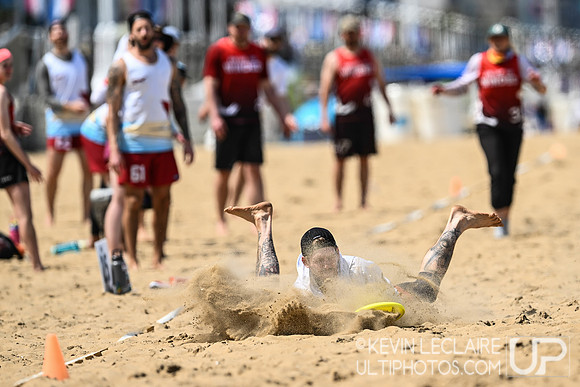 Saturday - 2025 Beach Championships
