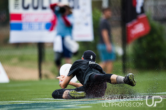 Men's Final Harvard Red Line vs. Minnesota Grey Duck - 2016 USA