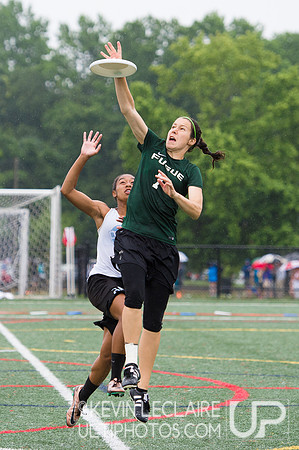Saturday Pre-Qtrs - 2016 USA Ultimate College Championships