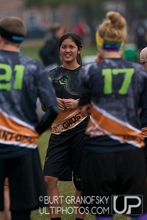 USAU NE Regionals 2013 -- Mixed, Sun Round 1