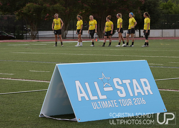 All-Stars versus Ozone