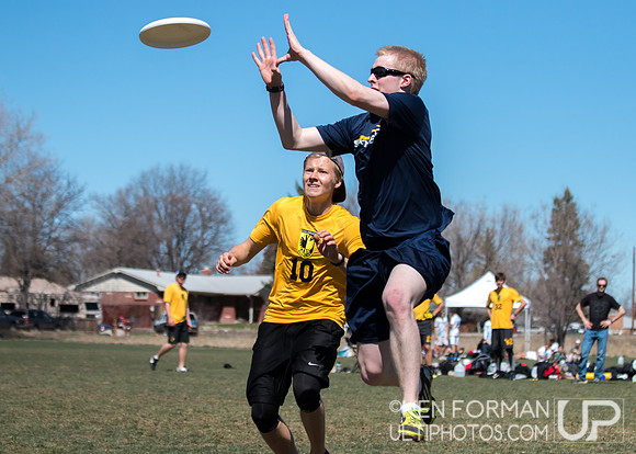 Denver Invite, Day 1 - Apr. 2, 2016