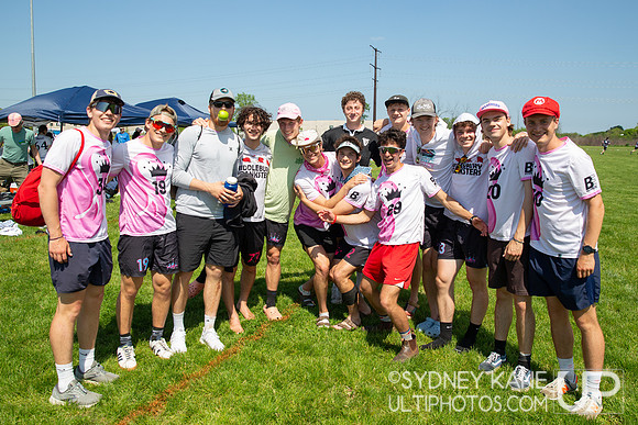 2024 USA Ultimate Division III College Championships