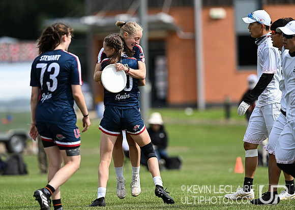 WU24 Tuesday Action