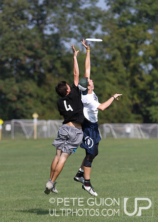 Open Division playoffs of the Ultimate Capitol Sectionals