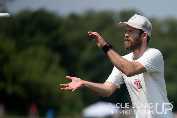 Pool Play - US Open 2016