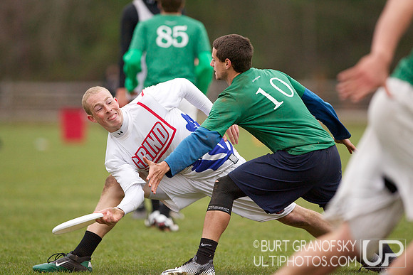 NE Open 2012--Sunday Preview