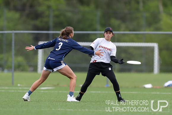 2022 USA Ultimate Division I College Championships