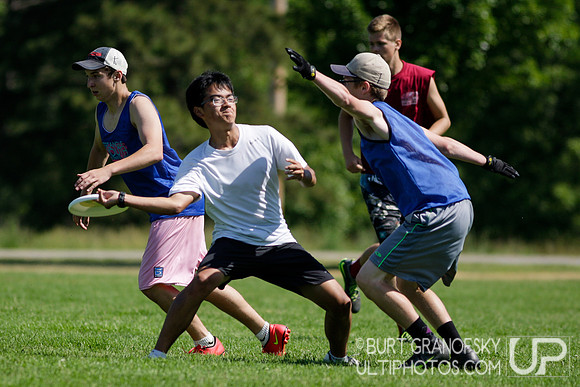 Massachusetts Div II HS Championships