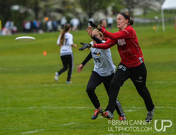 2016 WOMENS REG OHIO VALLEY