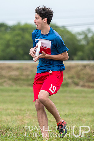 Texas High School State Championships - Boys Bracket Play