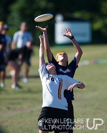 Saturday Pool Play - 2016 USA Ultimate College Championships