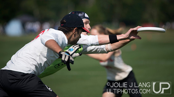 Pool Play - US Open 2016