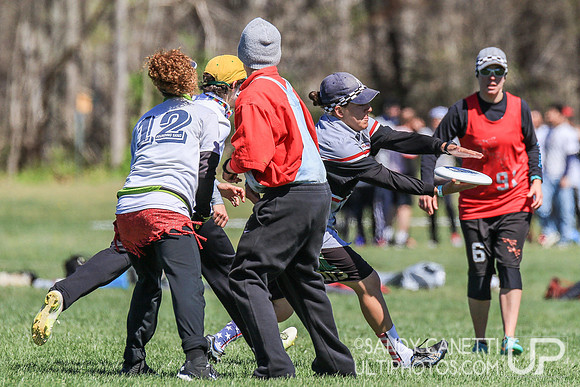 Fool's Fest 2016 - Sunday Action