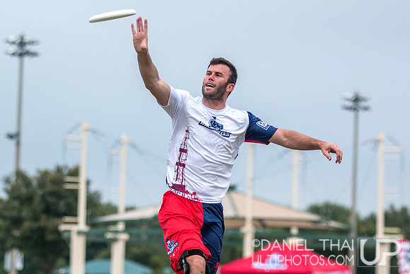 AUDL Regular Season - Dallas Roughnecks vs Nashville Nightwatch