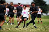 USA Ultimate YCC 2022 -- U20 Boys Sun Action