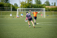 2024 USA Ultimate Division III College Championships ©