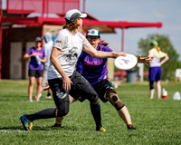 Aurora, CO: USAU Masters Championships 2025. Sunday, July 20, 20