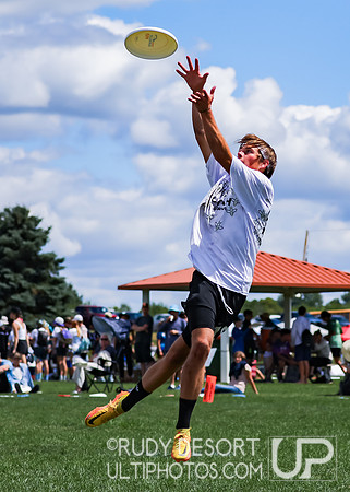 Monday Finals: USA Ultimate YCC 2022
