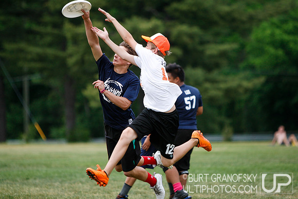 Massachusetts Div II HS Championships