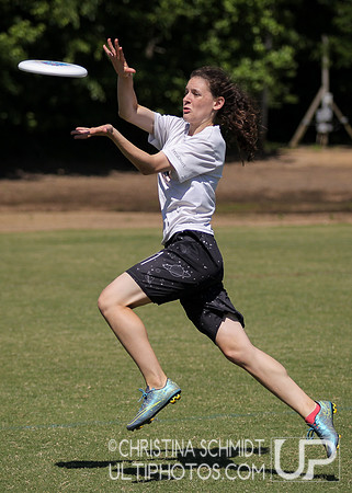 USAU Southern HS Regional Championships 2016 - Saturday