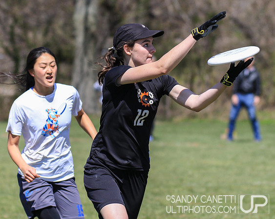Saturday - Metro NY D-1 College Women's Sectionals