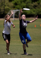 USAU Southern HS Regional Championships 2016 - Sunday