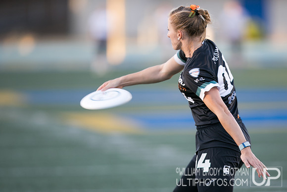Day 1 of 2022 Western Ultimate League (WUL) Championship.